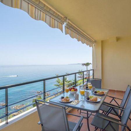 Sea Blue Apartment - Frente Al Mar Бенальмадена Екстер'єр фото