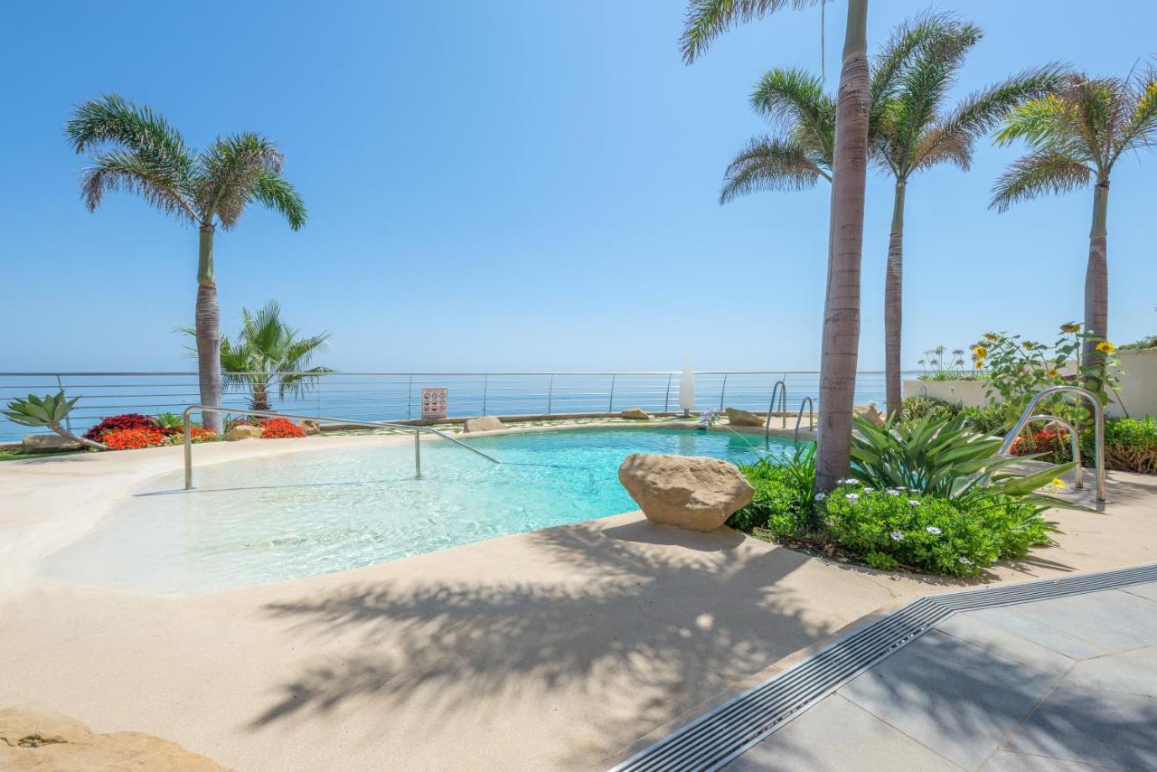 Sea Blue Apartment - Frente Al Mar Бенальмадена Екстер'єр фото