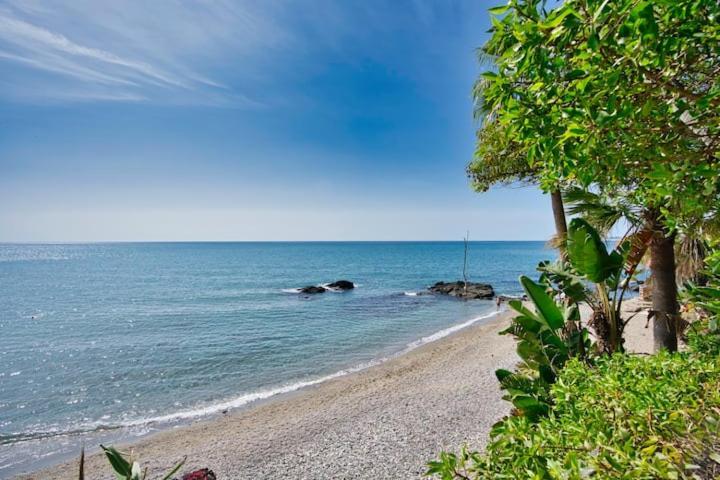Sea Blue Apartment - Frente Al Mar Бенальмадена Екстер'єр фото
